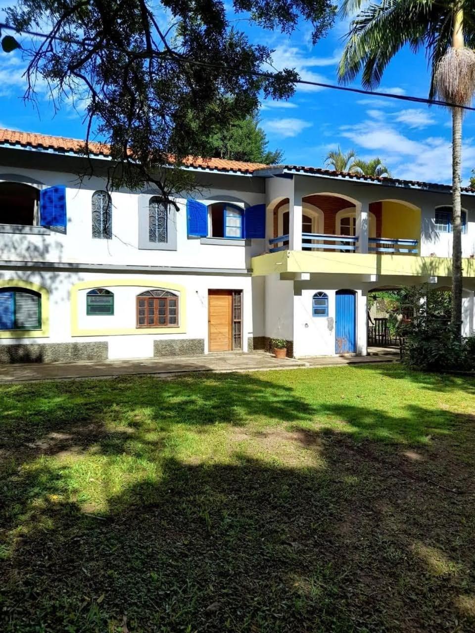 Rancho Do Edy Pousada São Roque Exterior foto