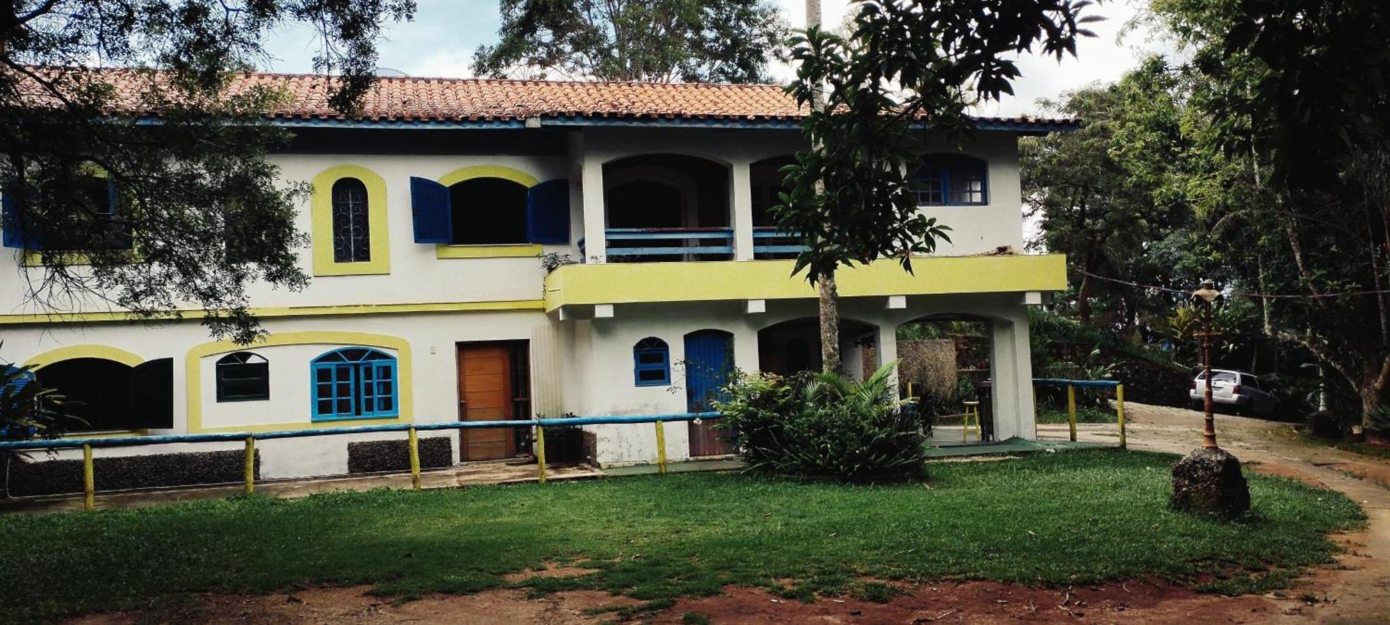 Rancho Do Edy Pousada São Roque Exterior foto